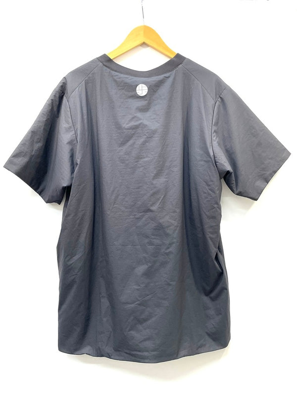 アルクフェニックス alk phenix orbit tee / hyper stretch lightX α P0712IT02 Tシャツ グレー L 601MT-72