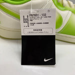 ナイキ NIKE ターミネーター ロー PRM ソフトビニール Terminator Low PRM Soft Vinyl FN7651-133  メンズ靴 スニーカー グリーン 28cmサイズ 201-shoes1299