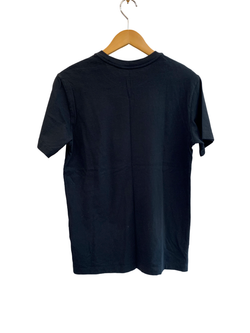 コーチ COACH Tシャツ SIGNATURE T-SHIRT Tシャツ ロゴ ブラック XSサイズ 201MT-2429