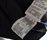 カナダグース CANADA GOOSE down vest ロゴ 刺繍 ダウンベスト黒 68F8490 ベスト ブラック Sサイズ 103MT-2820