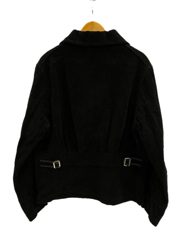 テンダーロイン TENDERLOIN T-MASTERCORD コーデュロイジャケット 黒 ジャケット ブラック Sサイズ 101MT-4149