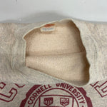 【曜日割引対象外】 チャンピオン Champion 60's 70's プロダクツタグ USA製 カレッジ オートミール スウェット グレー Sサイズ 201MT-4843 VB