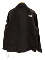 ノースフェイス THE NORTH FACE OLEMA ANORAK アノラック ジャケット ハーフジップ ライトアウター 無地 NA4HM03 XL ジャケット ブラック LLサイズ 101MT-3642