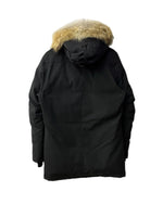 カナダグース CANADA GOOSE ジャスパー ダウンジャケット 68F8490 ジャケット ブラック Mサイズ 201MT-2646