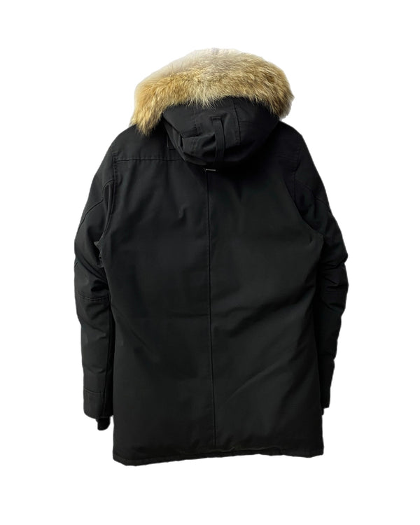 カナダグース CANADA GOOSE ジャスパー ダウンジャケット 68F8490 ジャケット ブラック Mサイズ 201MT-2646