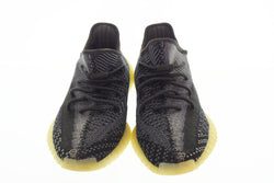 アディダス adidas YEEZY Boost 350V2 Carbonイージーブースト350V2 カーボン スニーカー　 FZ5000 メンズ靴 スニーカー ブラック 27.5cm 103S-960