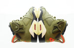 ナイキ NIKE AIR JORDAN 6 RETRO TRAVIS SCOTT エアジョーダン 6 レトロ トラヴィススコット スニーカー CN1084-200 メンズ靴 スニーカー グリーン 26.5cm 103S-789