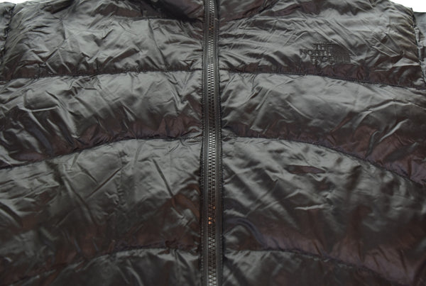 ノースフェイス THE NORTH FACE サミット シリーズ アコンカグア ダウン ジャケット ND18200 ジャケット ブラック Lサイズ 103MT-3206
