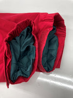 パタゴニア Patagonia MOUNTAIN JACKET マウンテン ジャケット ダブルジップ ストーム パーカー アウトドア アウター 赤 ジャケット ロゴ レッド Mサイズ 104MT-2196