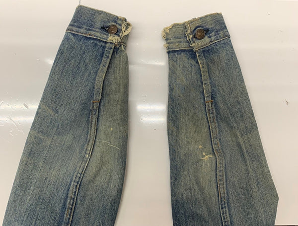 【曜日割引対象外】 リーバイス Levi's 70's 70505 4th USA製 ボタン裏524 デニム ジャケット ブルー 201MT-3171 VB