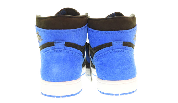 ナイキ NIKE  Air Jordan 1 Retro High OG エアジョーダン1 レトロ ハイ OG ロイヤル リイマジンド DZ5485-042 メンズ靴 スニーカー ブラック 29cm 103S-1362