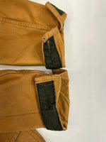 エルエルビーン L.L.Bean 80s～ ヴィンテージ Vintage カバーオール フィールドコート ハンティングジャケット US古着 キャメル系 K751 ジャケット ブラウン Mサイズ 101MT-4589