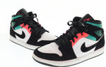 ナイキ NIKE AIR JORDAN 1 MID エアジョーダン 1 ミッド シーズナル エディション 852542-116 メンズ靴 スニーカー マルチカラー 27cm 103S-1204