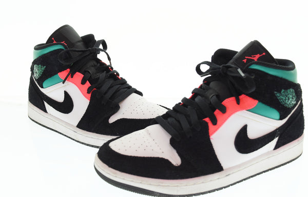 ナイキ NIKE AIR JORDAN 1 MID エアジョーダン 1 ミッド シーズナル エディション 852542-116 メンズ靴 スニーカー マルチカラー 27cm 103S-1204