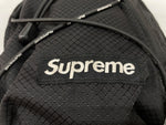 シュプリーム SUPREME 22SS SLING BAG スリング バッグ CORDURA ショルダー 斜め掛け かばん 黒  バッグ メンズバッグ ショルダーバッグ・メッセンジャーバッグ ロゴ ブラック 104B-77