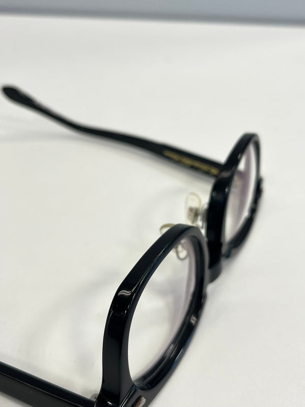 ハクサンメガネ 白山眼鏡店 TENDERLOIN K7 テンダーロイン T-JERRY BLACK 黒 眼鏡・サングラス 眼鏡 ブラック 101G-203