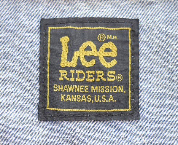 リー Lee 0401 1st 大戦モデル デニムジャケット トラッカージャケット ドーナツボタン ジャケット ブルー 103MT-3307