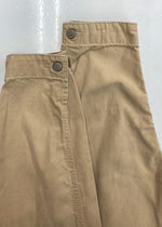 ダブルアールエル RRL 90s DUCK JACKET ダック ジャケット デトロイト 三ツ星タグ コーデュロイ USA製 Ralph Lauren 薄茶 ジャケット 無地 ベージュ Mサイズ 104MT-1347