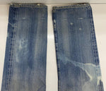 ヒステリックグラマー HYSTERIC GLAMOUR スタッズ デニム ブルー 201MB-1016