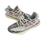 アディダス adidas YEEZY Boost 350 V2 Zebra アディダス イージーブースト350V2 ゼブラ CP9654 メンズ靴 スニーカー ホワイト 26cm 101sh-2194