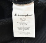 シュプリーム SUPREME Champion チャンピオン 19SS Chrome Crewneck スウェット 黒 スウェット ロゴ ブラック Sサイズ 103MT-538