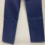 【曜日割引対象外】 リーバイス Levi's 80's 501 赤耳 バレンシア ワンウォッシュモデル 極美品 濃紺 デニム ブルー W35 L36サイズ 201MB-1200 VB