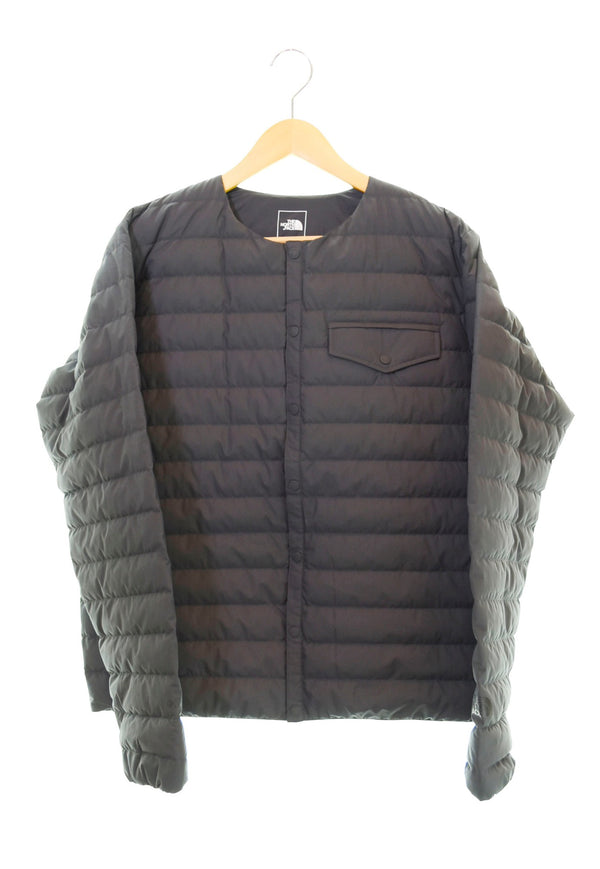 ノースフェイス THE NORTH FACE WS Zepher Shell Cardigan ウィンドストッパーゼファーシェルカーディガン グレー ND92262 ジャケット グレー Lサイズ 103MT-1323