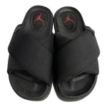 ナイキ NIKE ジョーダン ソフィア Jordan Sophia DD9277-060 レディース靴 スポーツサンダル ブラック 24cmサイズ 201-shoes1433