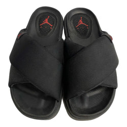 ナイキ NIKE ジョーダン ソフィア Jordan Sophia DD9277-060 レディース靴 スポーツサンダル ブラック 24cmサイズ 201-shoes1433