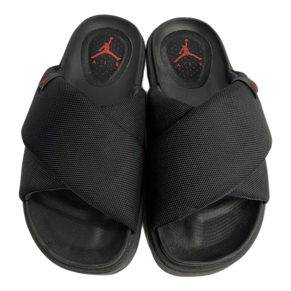 ナイキ NIKE ジョーダン ソフィア Jordan Sophia DD9277-060 レディース靴 スポーツサンダル ブラック 24cmサイズ 201-shoes1433