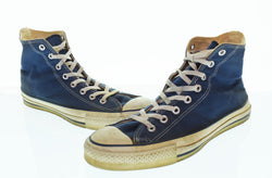 コンバース CONVERSE ALLSTAR オールスターハイカット スニーカー メンズ靴 スニーカー ブルー 9 1/2 27.5cm 103S-1127