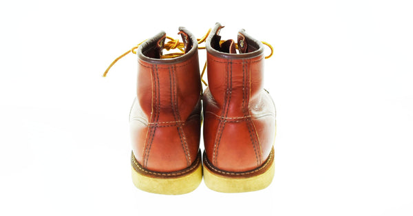 レッドウイング RED WING 犬タグ IRISH SETTER アイリッシュセッター ブーツ 赤茶 8875 メンズ靴 ブーツ ワーク レッド 6 103-shoes-282