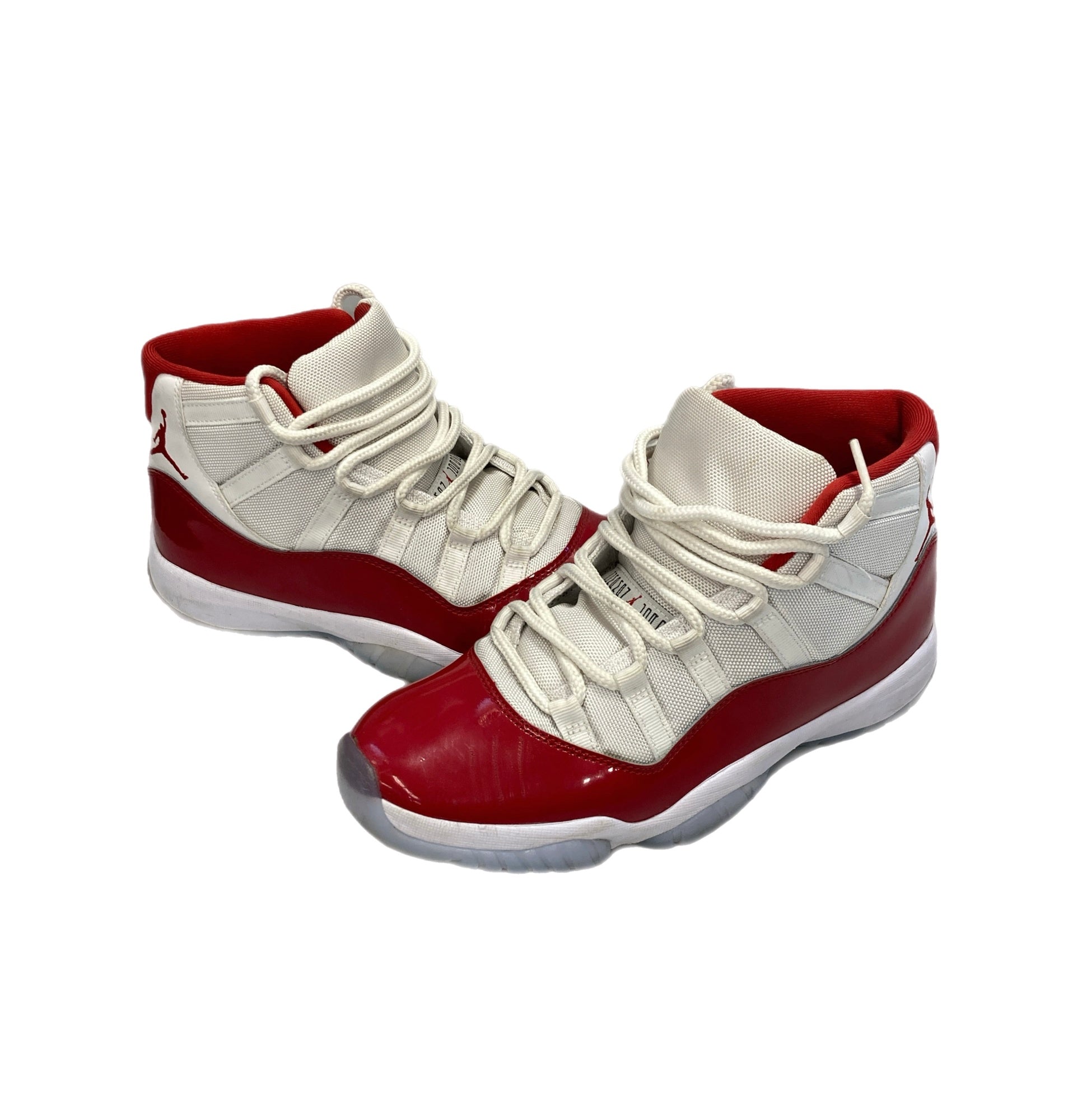 ジョーダン Jordan Nike Air Jordan 11 Varsity Red ナイキ エアジョーダン11 バーシティレッド CT-8012-116 メンズ靴 スニーカー レッド 28cm 101-shoes1662