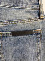 エッセンシャルズ ESSENTIALS FOG FEAR OF GOD ESSENTIALSデニムパンツ ジーンズ デニム ブルー 28 101MB-534