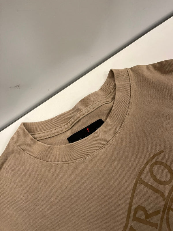 ジョーダン JORDAN x Travis Cactus Jack T-Shirt Khaki Desert トラヴィス カクタス ジャック Tシャツ デザートカーキ  NIKE ナイキ Tシャツ ベージュ Lサイズ 101MT-4928