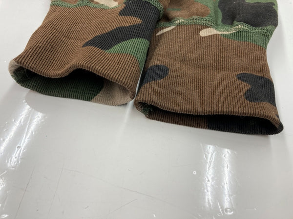 エフティーシー FTC BOX LOGO PULLOVER HOODY ボックス ロゴ プルオーバー フーディ パーカー 迷彩  FTC025SPSW01 パーカ カモフラージュ・迷彩 マルチカラー Lサイズ 104MT-2316