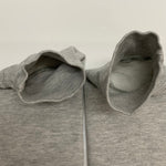 【曜日割引対象外】 チャンピオン Champion 80's トリコタグ REVERSE WEAVE BROWN UNIVERSITY USA製 パーカ グレー XLサイズ 201MT-3307 VB