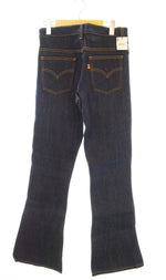 リーバイス Levi's USA製 ブーツカットフレア デニムパンツ ジーンズ 青 646 デニム ブルー 28 103MB-366
