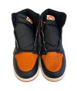 ジョーダン JORDAN NIKE AIR JORDAN 1 RETRO HIGH OG SHATTERED BACKBOARD 2025 ナイキ エアジョーダン 1 シャッタード バックボード 2025 DZ5485-008 メンズ靴 スニーカー オレンジ 27.5cm 101sh-2340