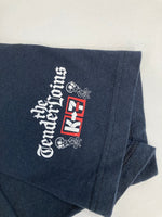 テンダーロイン TENDERLOIN 初期タグ メタリカ 黒 Tシャツ ブラック 101MT-4018