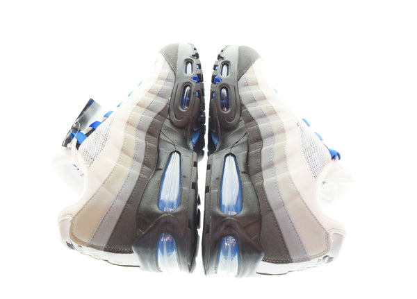 ナイキ NIKE AIR MAX 95 BIG BUBBLE エア マックス 95 ビッグバブル スニーカー IM7410-100 メンズ靴 スニーカー ホワイト 27cm 103S-1140