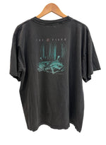 ヴィンテージ vintage 90’s 90年代 The X-Files エックスファイル メキシコ製 映画 movie ムービー 黒 XL Tシャツ ブラック LLサイズ 101MT-4499