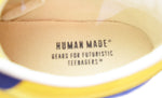 ヒューマンメイド HUMAN MADE アスレチックシューズ CANVAS SNEAKER キャンバススニーカー ネイビー メンズ靴 スニーカー ネイビー 9 103S-921