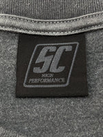 サブカルチャー Subculture vintage body eagle Tee ヴィンテージ加工 イーグル Tシャツ 黒 サイズ1 Tシャツ プリント ブラック 104MT-1480