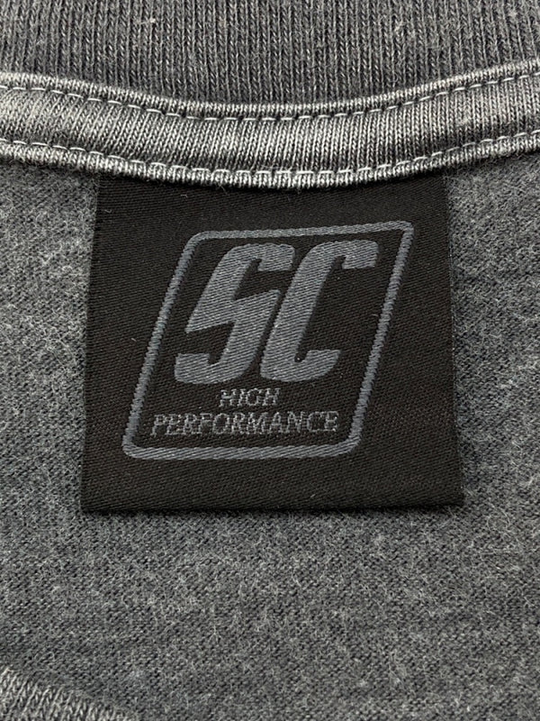 サブカルチャー Subculture vintage body eagle Tee ヴィンテージ加工 イーグル Tシャツ 黒 サイズ1 Tシャツ プリント ブラック 104MT-1480