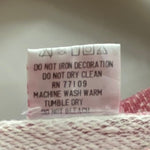 ワシントンレッドスキンズ  NFL WASHINGTON REDSKINS スウェット マルチカラー Lサイズ 201MT-4106