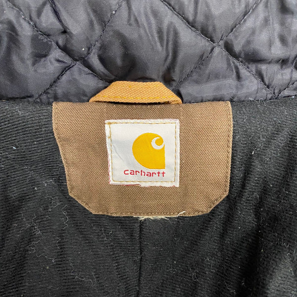 【曜日割引対象外】 カーハート Carhartt リメイク 再構築 アクティブジャケット パーカー ジャケット マルチカラー 201MT-4570 VB