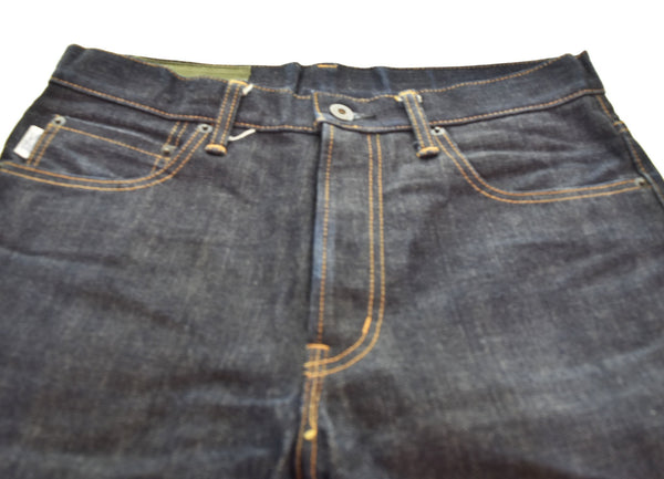 ステューシー Stussy  Livin' GENERAL STORE デニムパンツ デニム ブルー 30 103MB-525