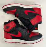 ジョーダン JORDAN Nike Air Jordan 1 High 85 Bred 2025 ナイキ エアジョーダン1 ハイ 85 ブレッド 黒 赤 HV6674-067 メンズ靴 スニーカー レッド 27.5cm 101sh-2226