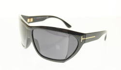 トムフォード TOM FORD SEDGEWICK TF402 01A 62－13－115 サングラス TF402 01A 62－13－115 眼鏡・サングラス 眼鏡 ブラック 103G-153